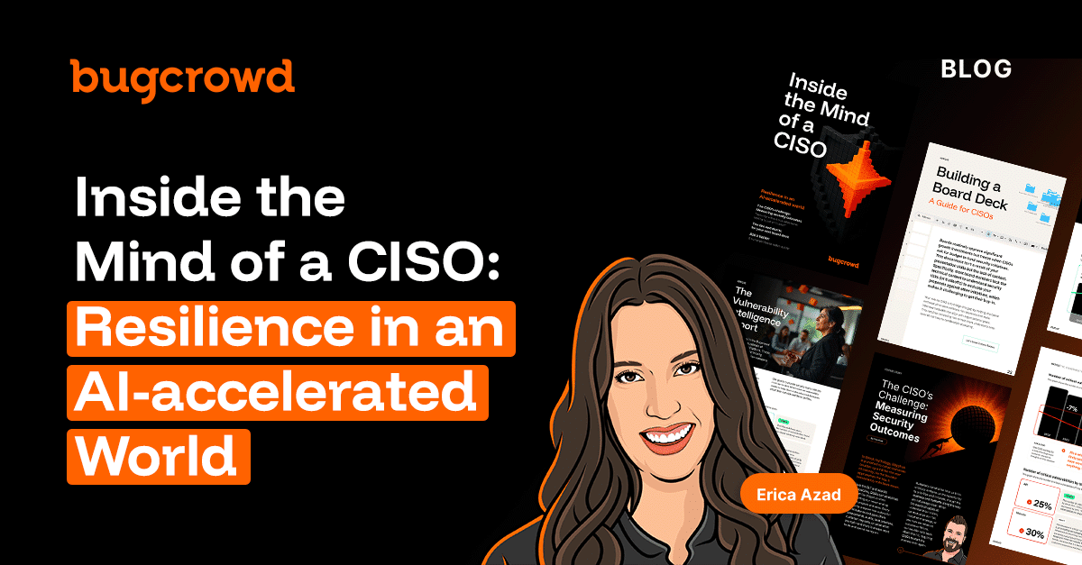 Inside the Mind of a CISO 2025